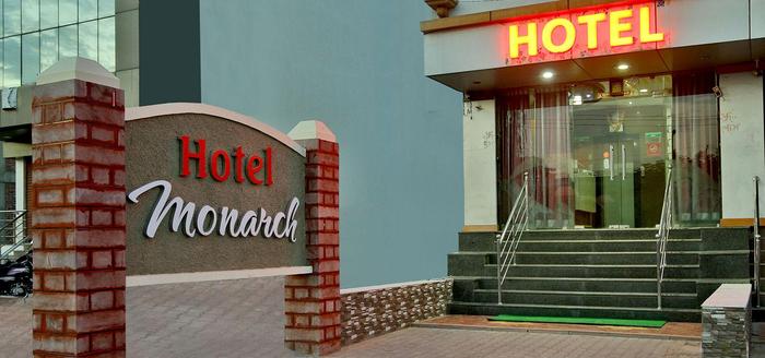 Hotel Monarch
